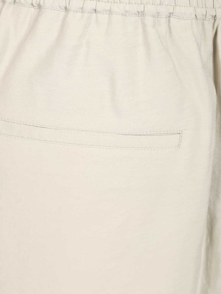Emporio Armani Beach Shorts Trousers - Beige | 2dc5e39600161128cd6cefeb61985c1deed29cbe