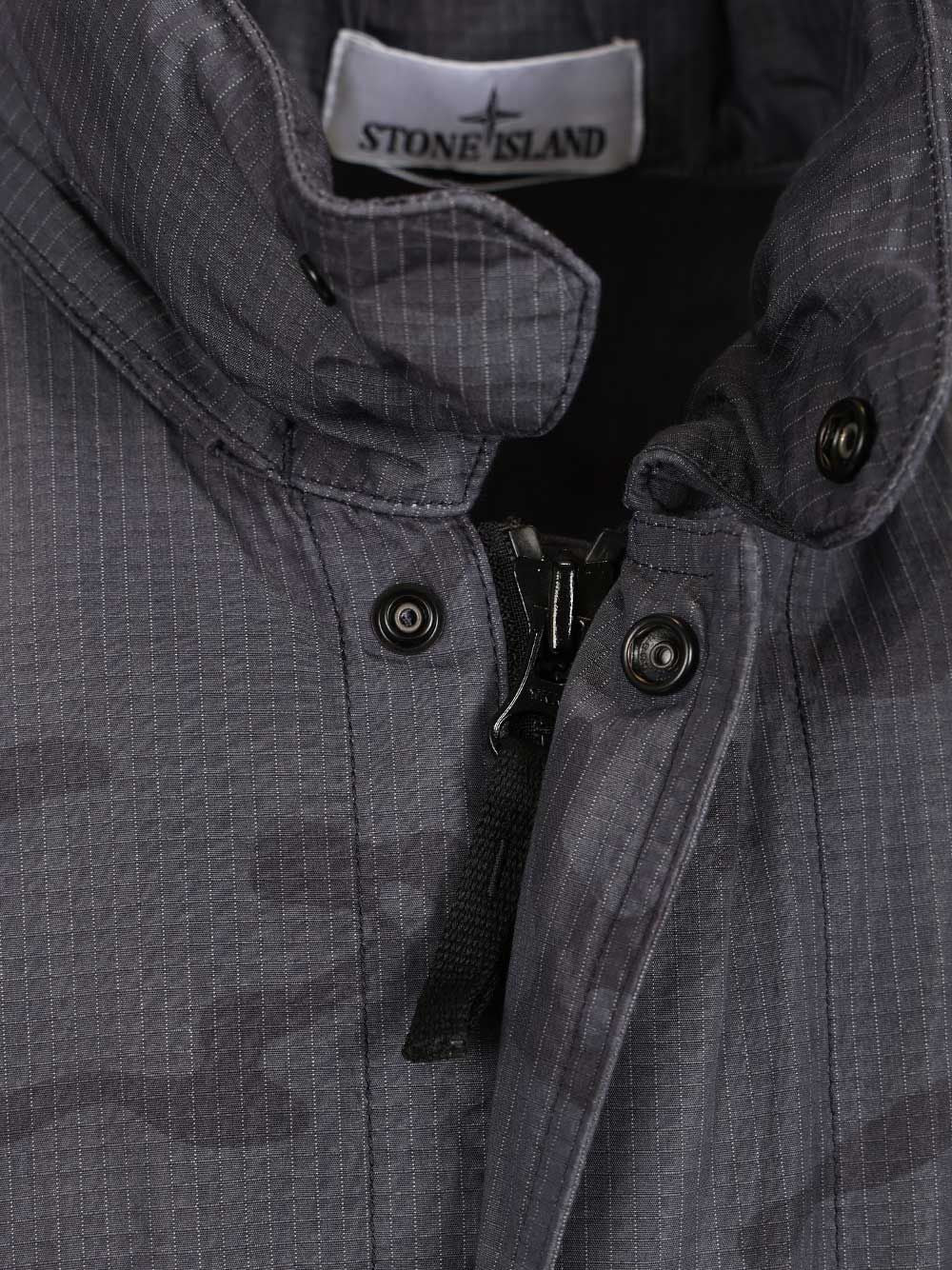 Stone Island Field Jacket Giacche - Blu | d98314f1f62989cc94db27c3da2f972368115f5f