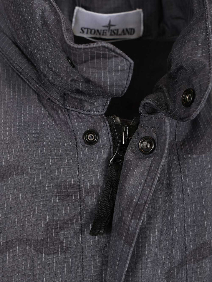 Stone Island Field Jacket Giacche - Blu | d98314f1f62989cc94db27c3da2f972368115f5f
