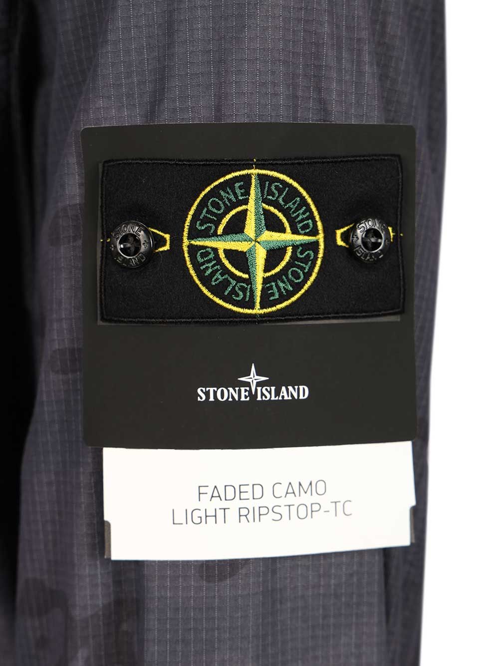 Stone Island Field Jacket Giacche - Blu | 79f1775dcc885c54e8bd17fb57779ec1e7cb470b
