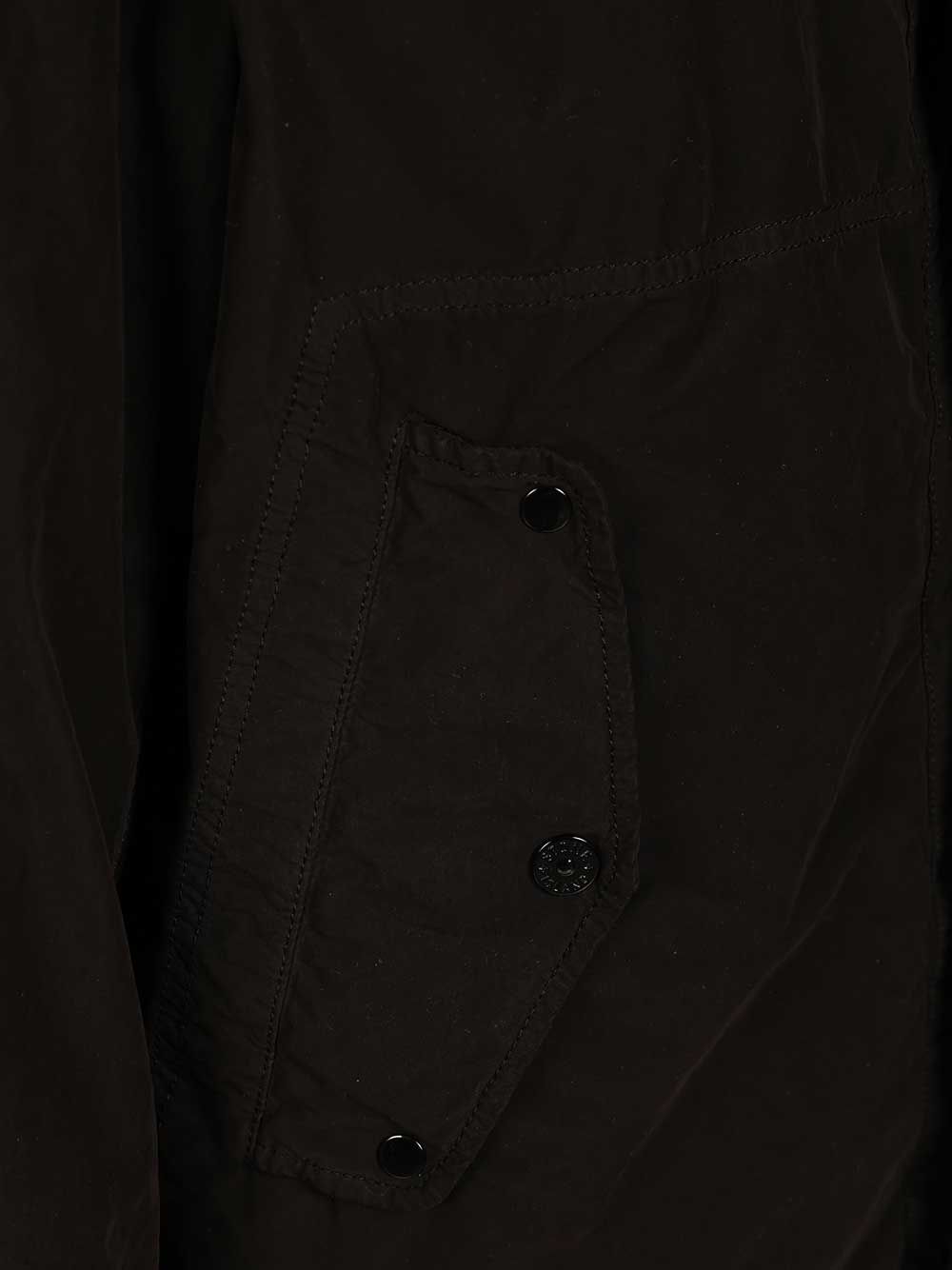 Stone Island Ghost Jacket Giacche - Nero | 7979c2dd100872944083cd6fdcc1f9199430c5f0