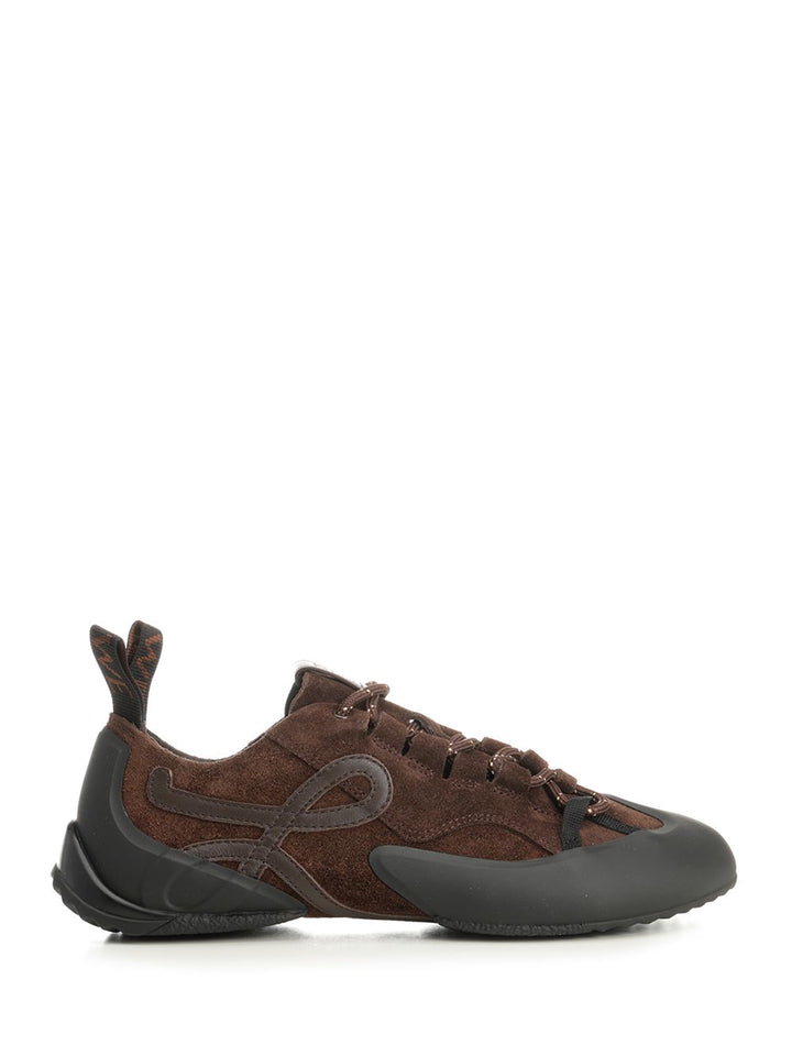 Loewe Grip Sneaker Sneakers - Marrone | 4da57843da636f8f89f783a74c18337a76a04472