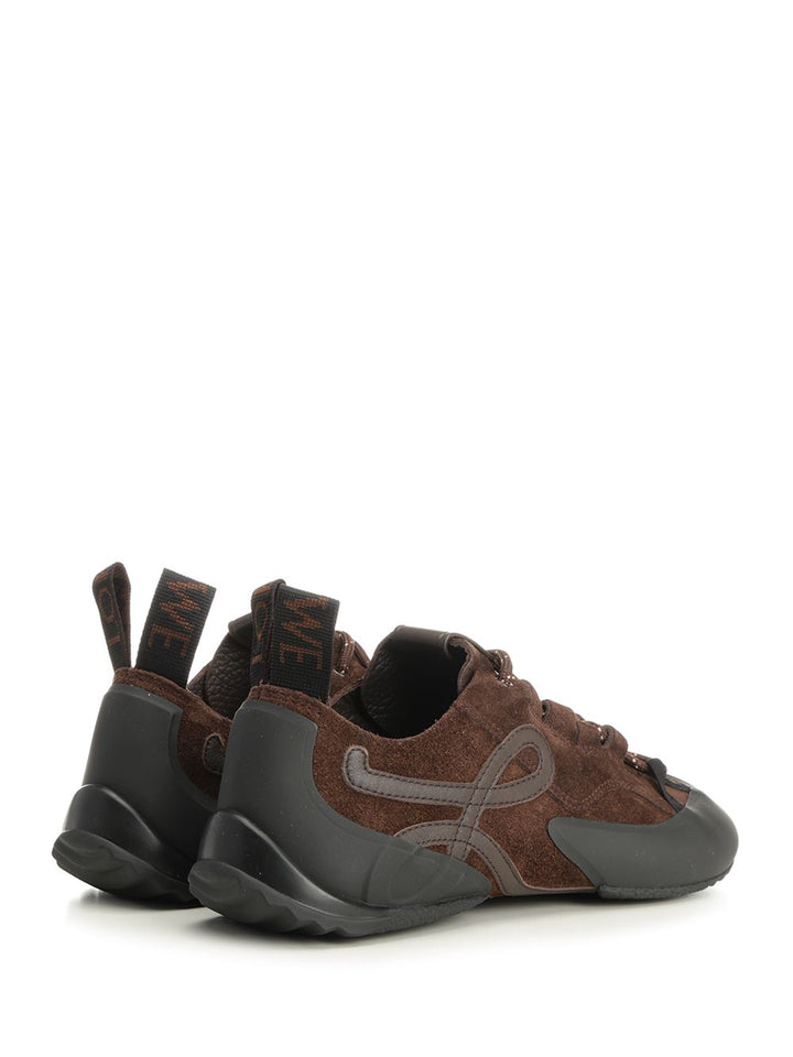 Loewe Grip Sneaker Sneakers - Marrone | ab921982b24502a6d77cad3a6cc04581fc5b9163