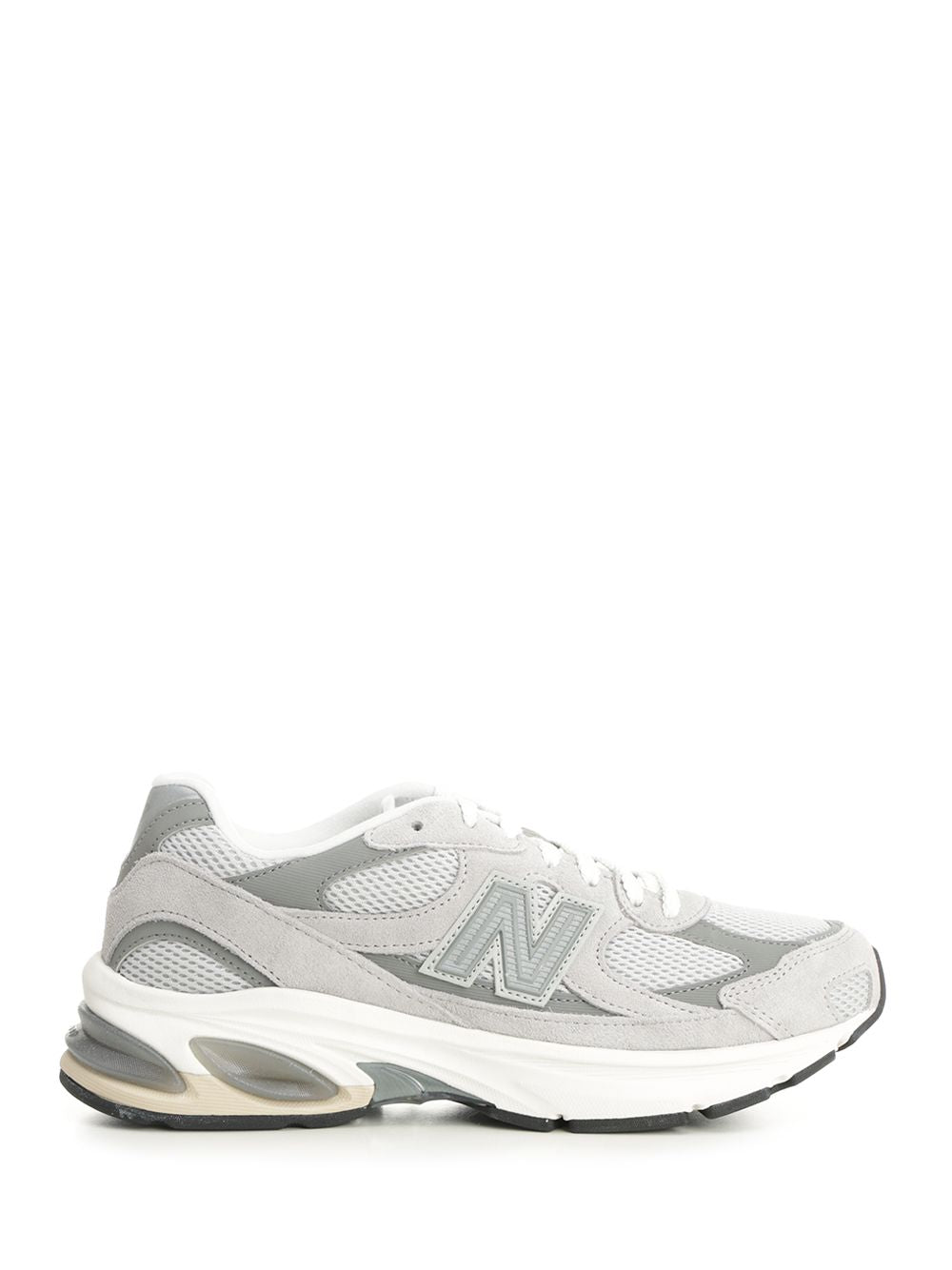 New Balance 2010 Grey Sneakers - Grey | 6c63601f6212e103f642447367fc3ec694c03149