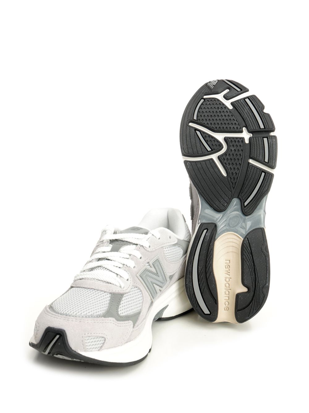 New Balance 2010 Grey Sneakers - Grey | 21a5b1b09cdfe2174587e7d4d5f56a927c76914b