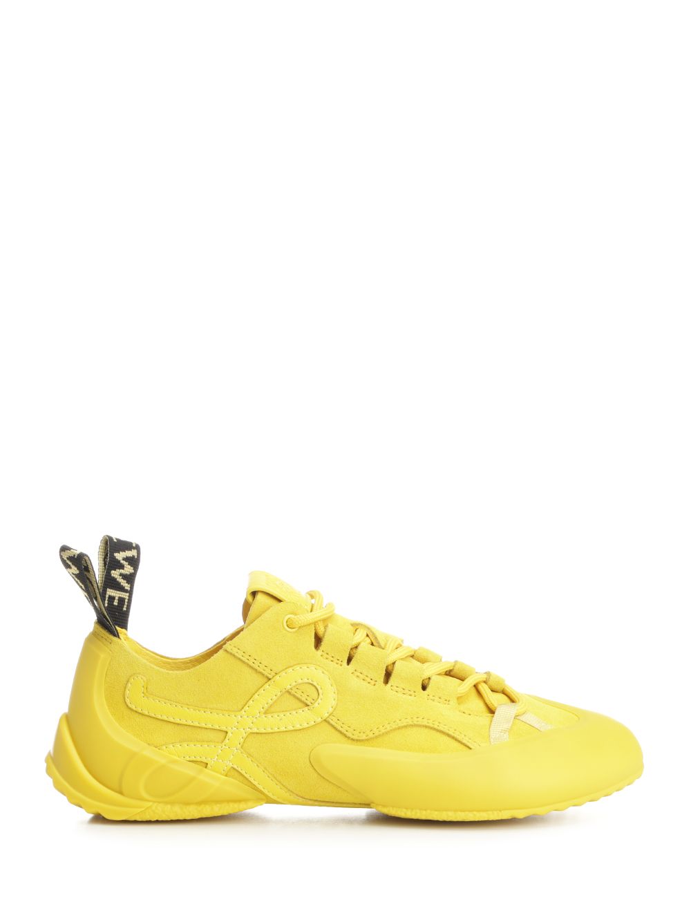 Loewe Grip Sneaker Sneakers - Giallo | 2f5824b112fedfbaa62a30fa9c5363ca87296452