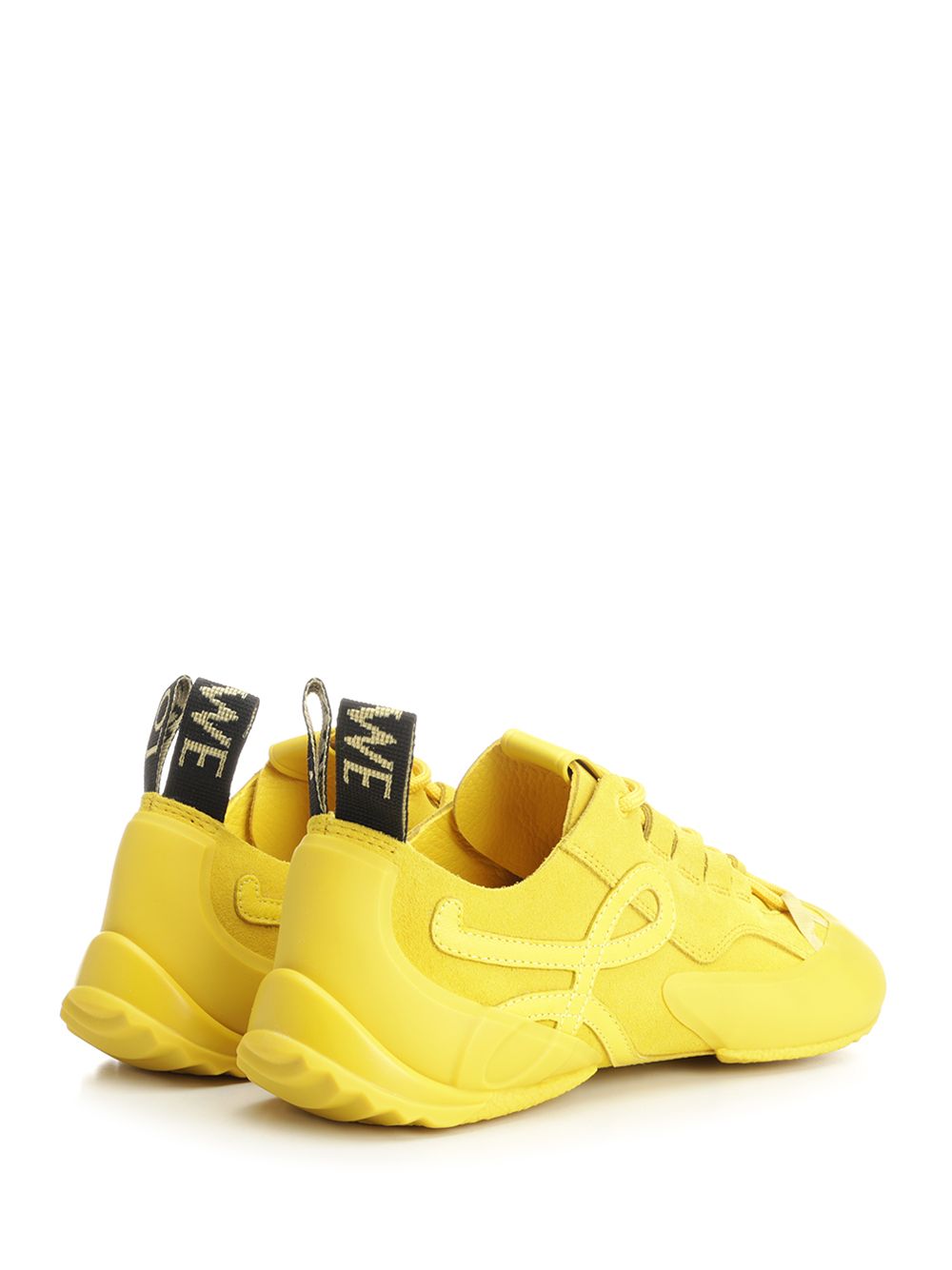 Loewe Grip Sneaker Sneakers - Giallo | 7806936b7a4d687aa92725f1783b7b608287b1f3
