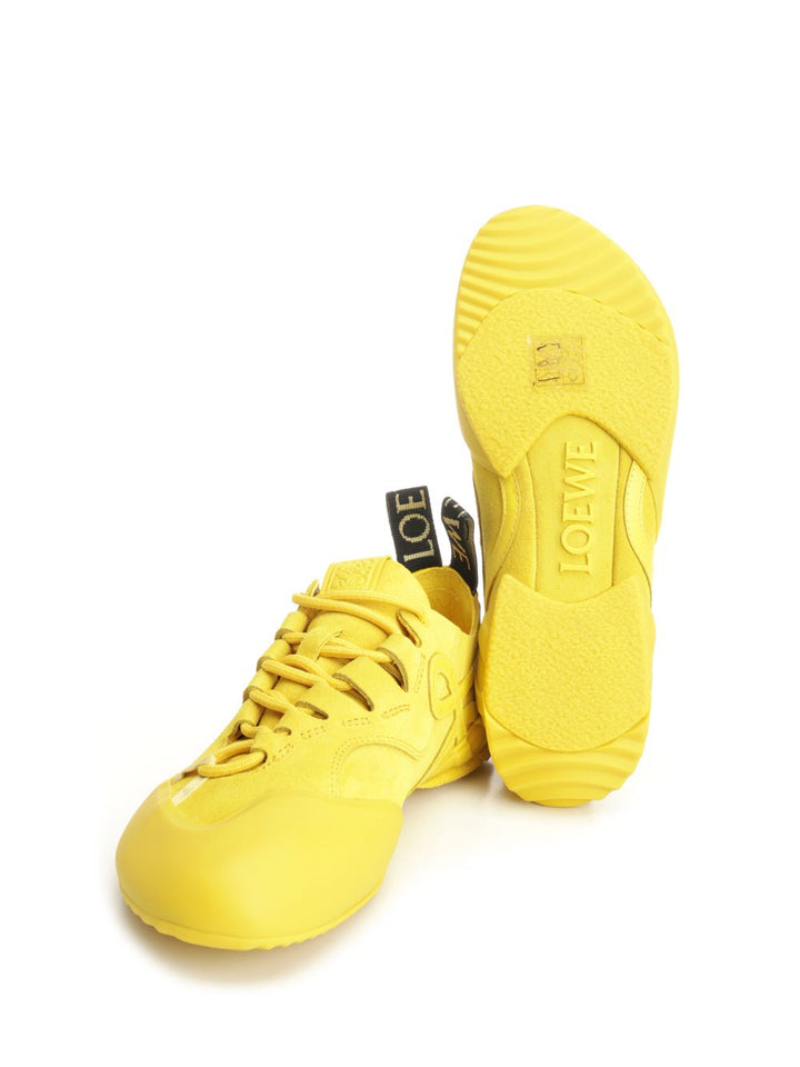 Loewe Grip Sneaker Sneakers - Giallo | 46b4b88bcb7bd12f137bb2059c2f20f1c060f553