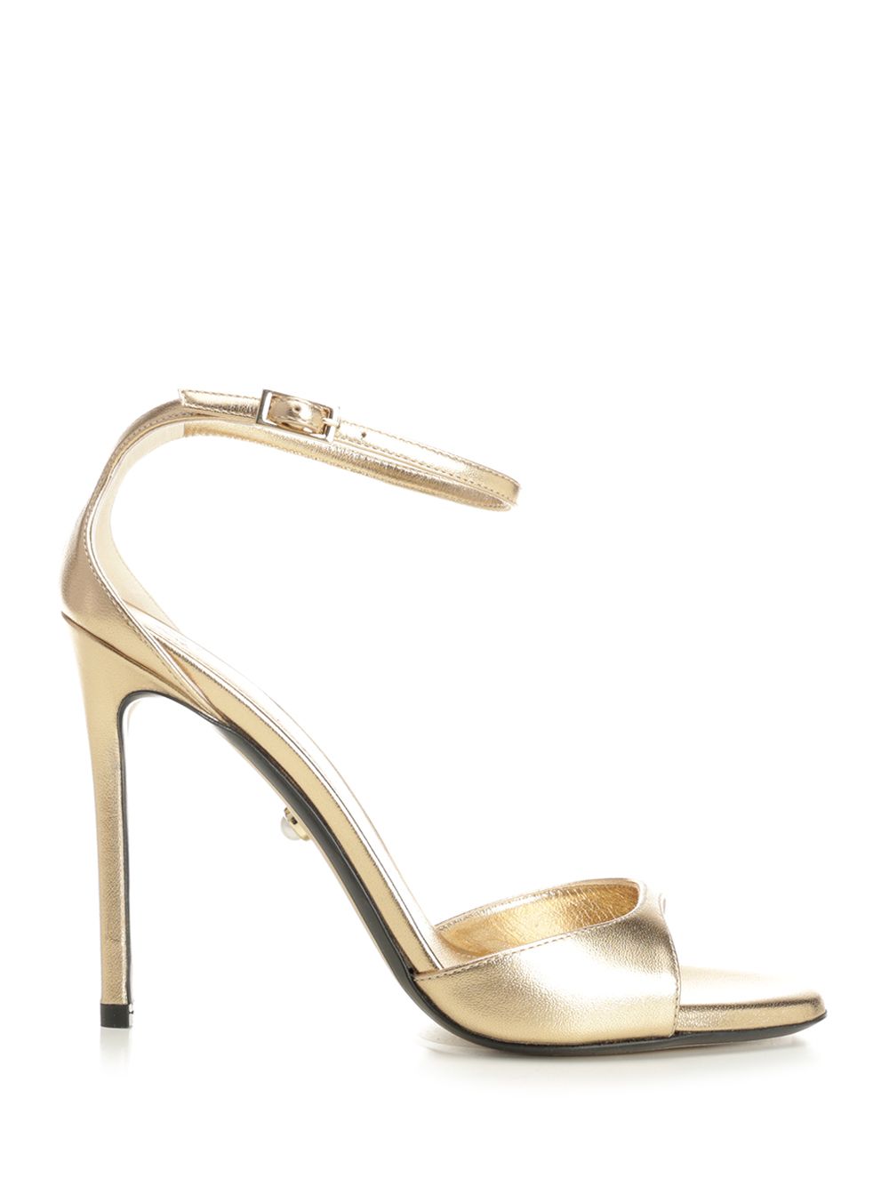 Alevi' Milano Bar 110 Sandali - Oro | 3757455d12cd06ded751d8aaccec4b272a328189