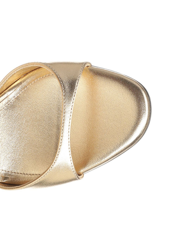 Alevi' Milano Bar 110 Sandali - Oro | 8f54f5319a1ca73514fff6962a626d3a92ca118d