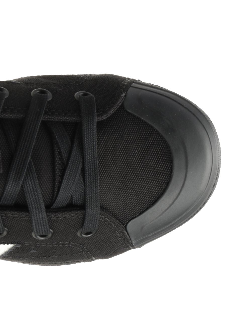 Adidas Y-3 Y-3 Nizza Lo Black/Black/Owhite Sneakers - Nero | e8a78cb4be7635be1b62ed6ef64e309277fe4150