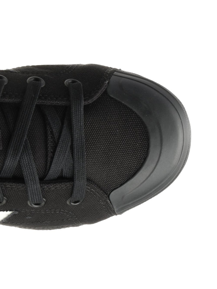 Adidas Y-3 Y-3 Nizza Lo Black/Black/Owhite Sneakers - Nero | e8a78cb4be7635be1b62ed6ef64e309277fe4150