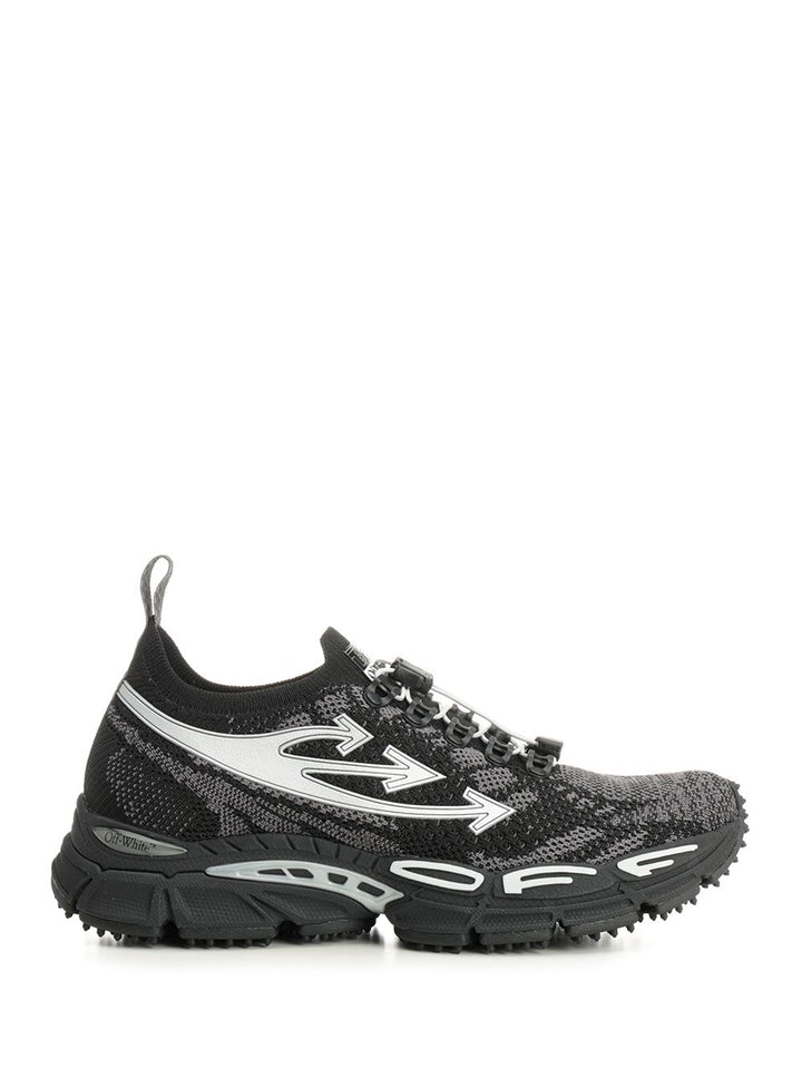 Off-White Be Right Back Sneaker Sneakers - Nero | 38300eceef747d120e7d1764a1bf45f72ad949b9