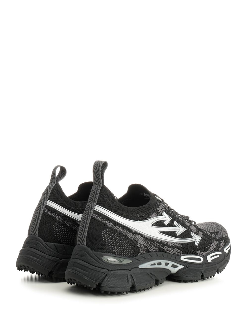 Off-White Be Right Back Sneaker Sneakers - Nero | a7e2bab460d75ee97f45aec541bf7432c947fc80