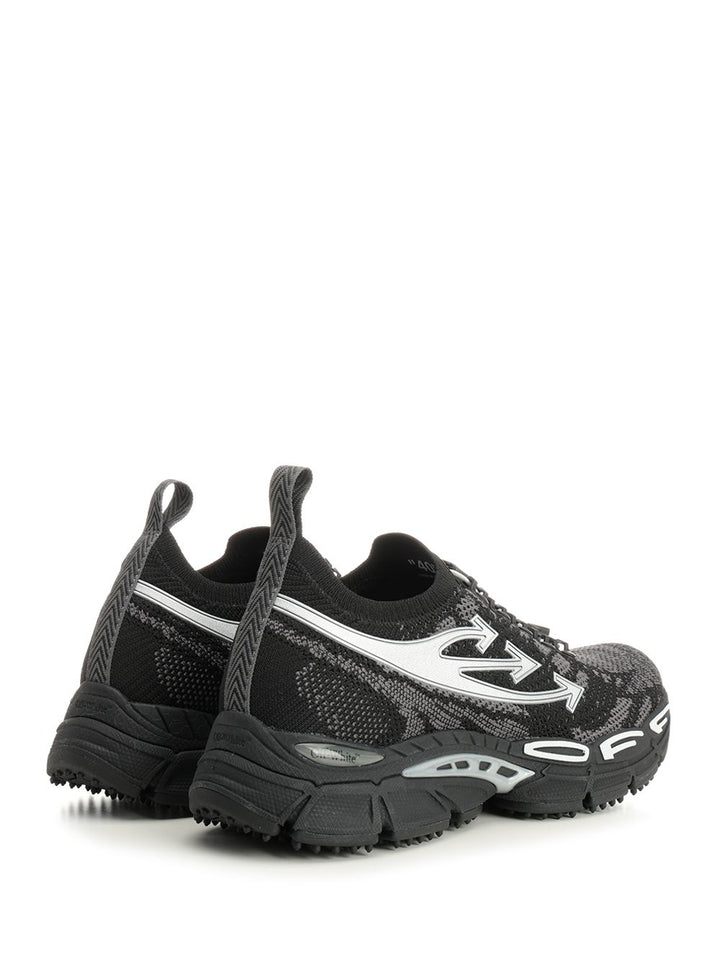 Off-White Be Right Back Sneaker Sneakers - Nero | a7e2bab460d75ee97f45aec541bf7432c947fc80