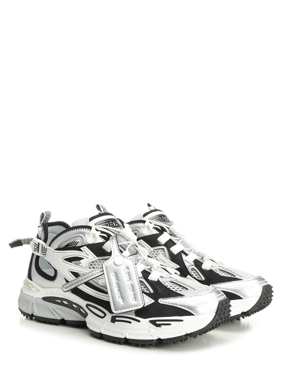 Off-White Right Back Sneakers - Multicolor | 97ee95b48bbfcc1de663d5e6740d502052e245e3