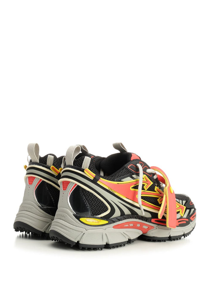 Off-White Be Right Back Sneakers - Multicolor | 8834e81b0dafdfbc2b3f725263d7b68cd9800ea1