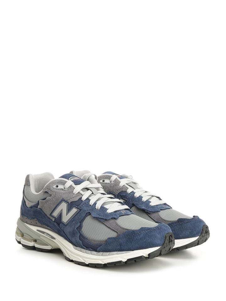 New Balance 2002 Nb Navy - Raincloud Sneakers - Blu | 79ec8f5f11babe5d7714c9818a0a12c70a52c540