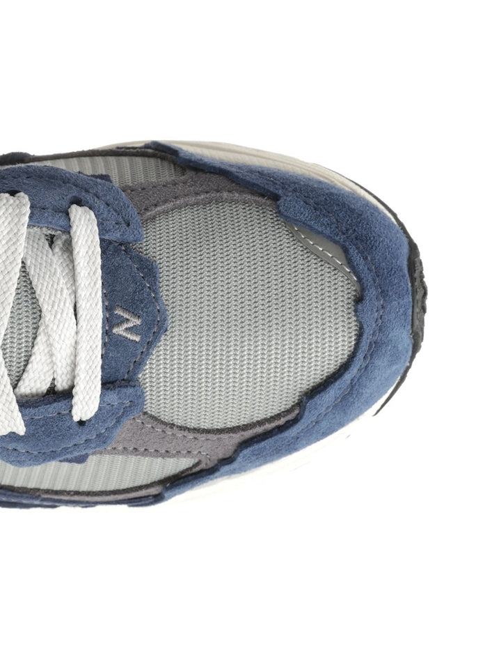 New Balance 2002 Nb Navy - Raincloud Sneakers - Blu | bad9ab1f6109c9ef624dfca769b6ad4f93d7cecf