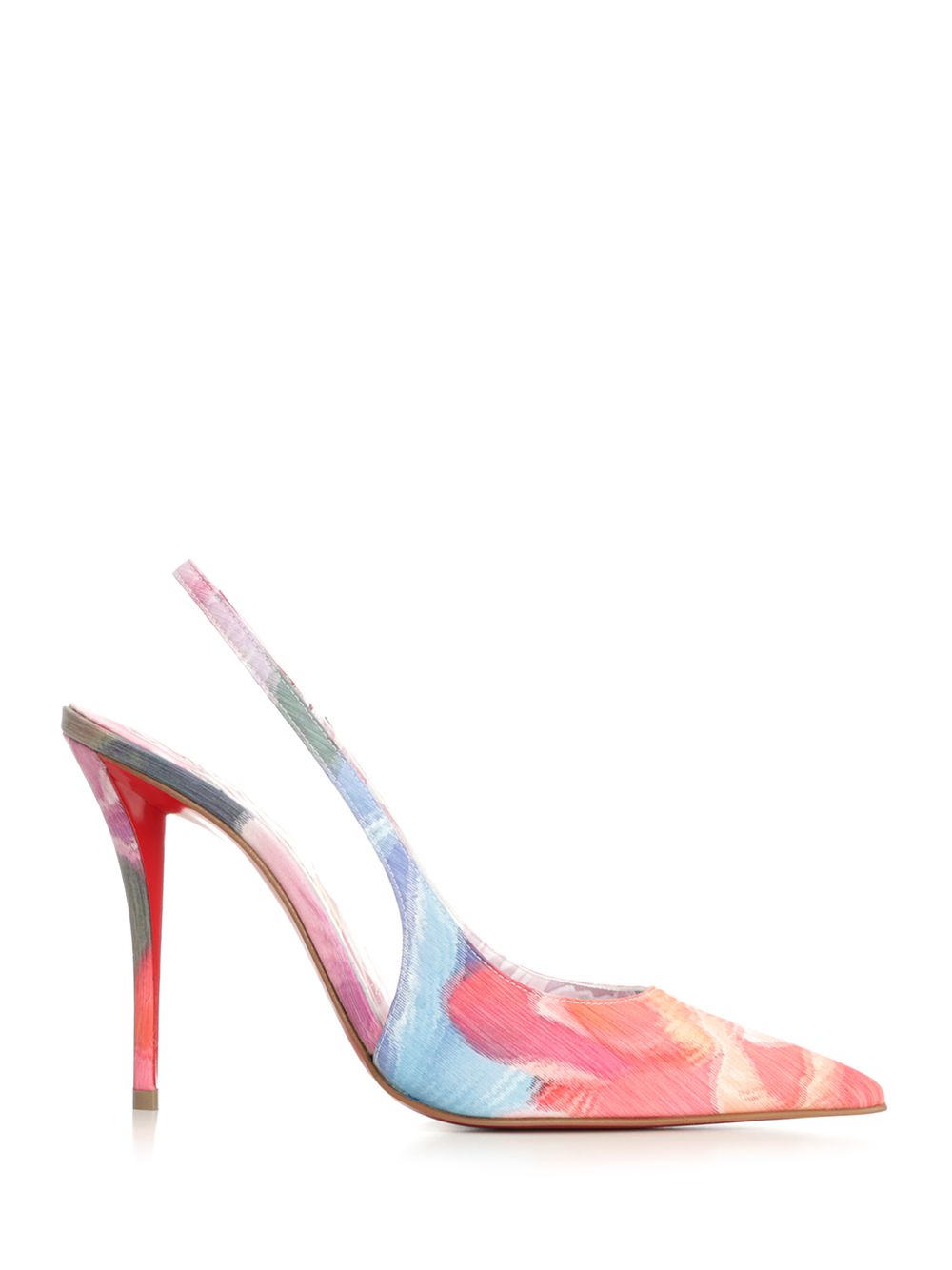 Christian Louboutin Miss Z Decollete - Multicolor | a03b948d99a2d5d6b2cd461d52b3f97bccd89d75