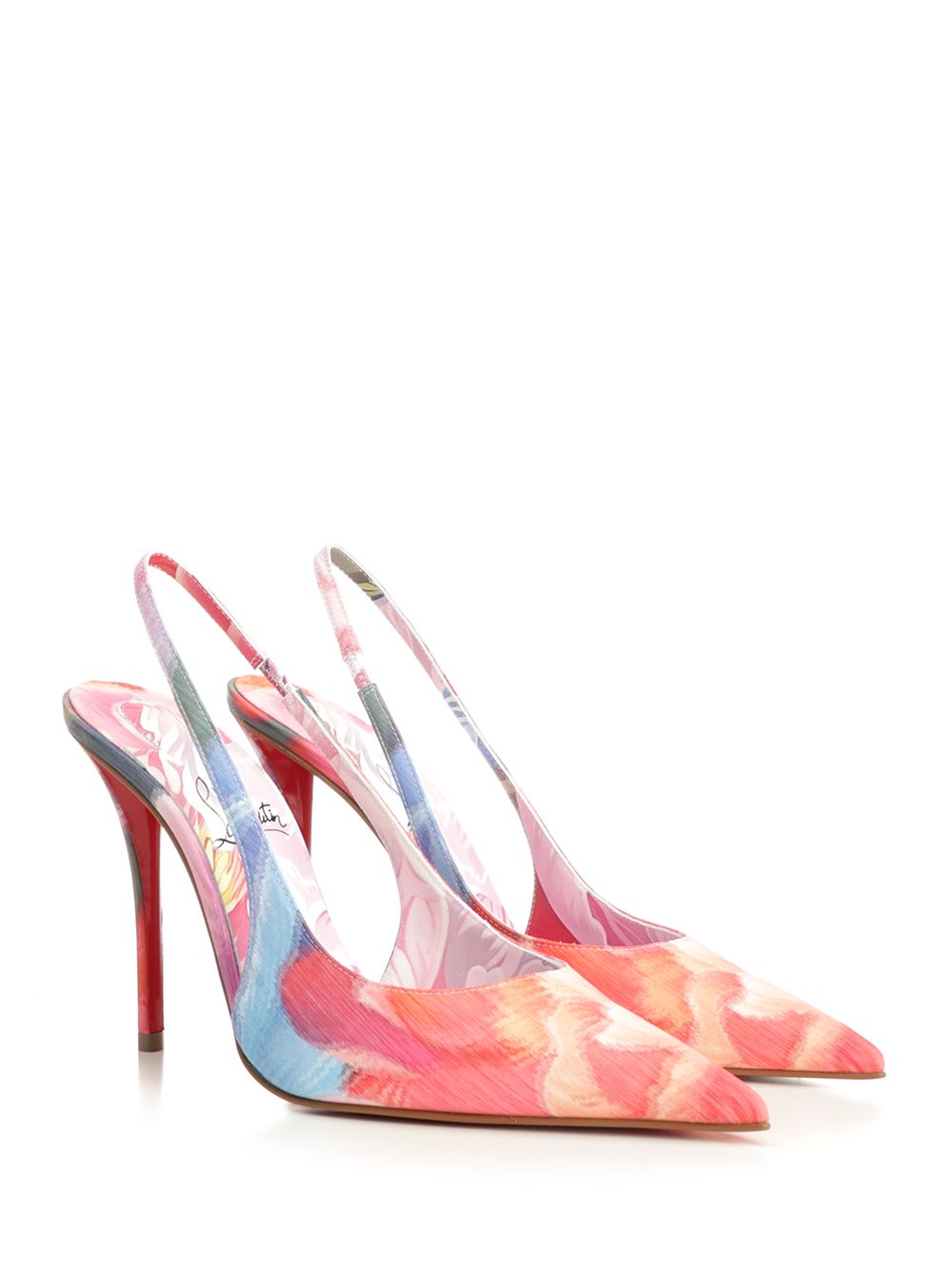 Christian Louboutin Miss Z Decollete - Multicolor | 255e3bc73ea9befba842a5d7313eafa9b9570957