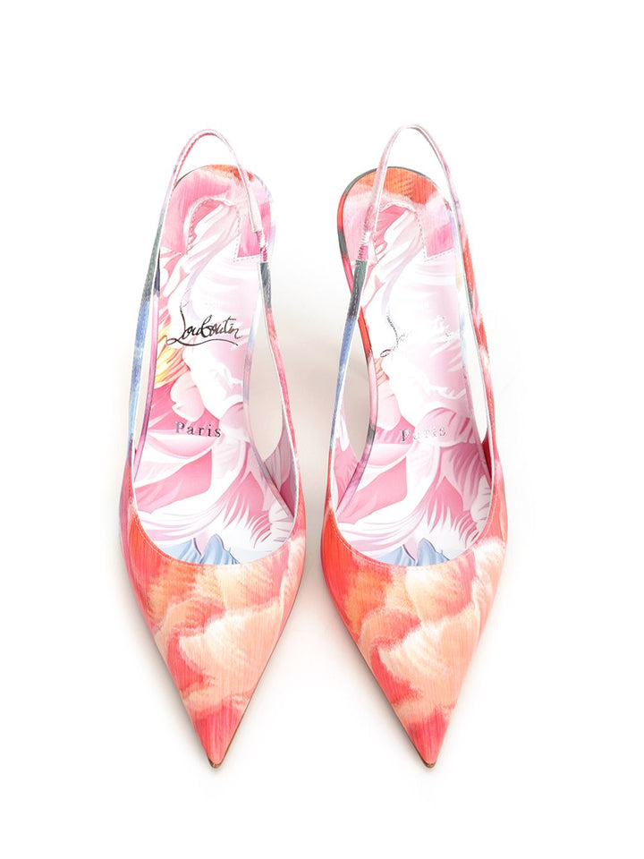 Christian Louboutin Miss Z Decollete - Multicolor | c3490511d07222d6d0110aee8e234a2c8f5fbc1b