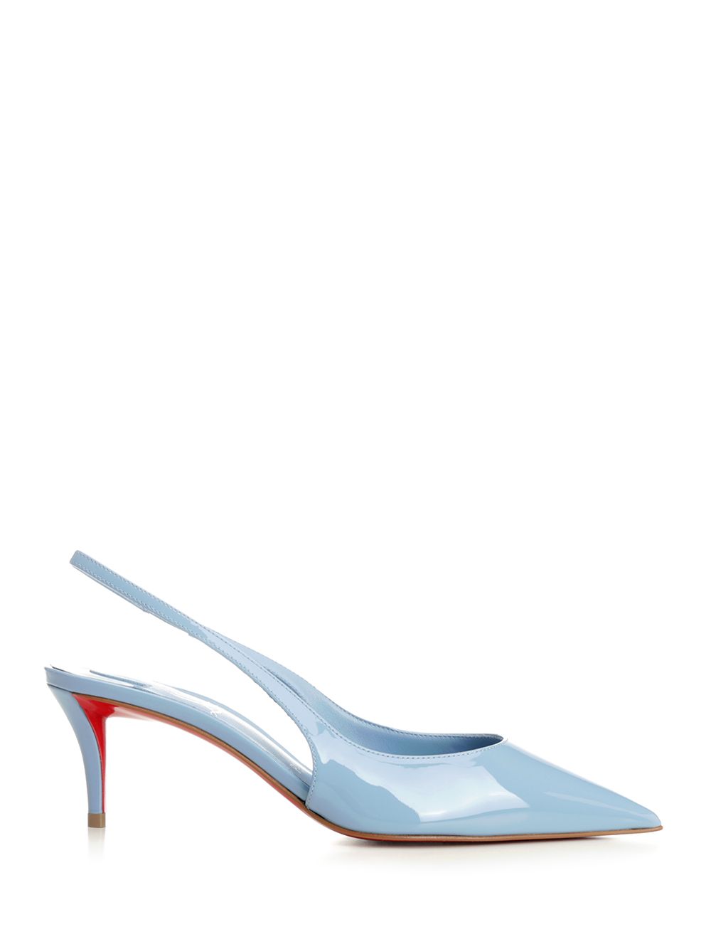 Christian Louboutin Miss Z Decollete - Light blue | 2ff2f246596412223f9503f9b80235419151202d