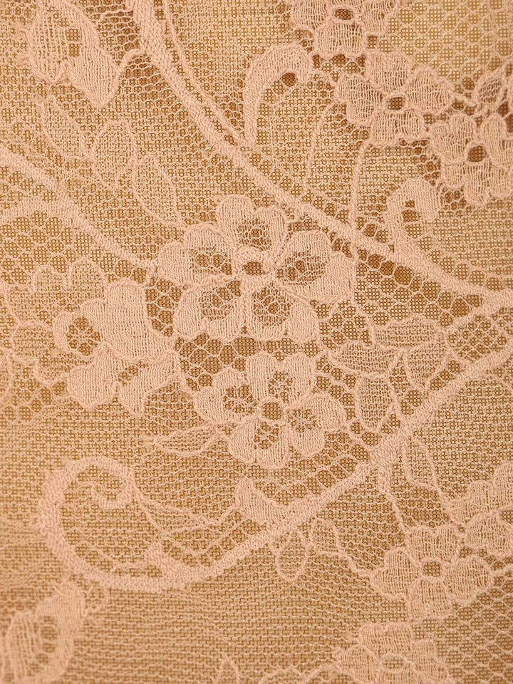 Acne Studios Lace Midi Skirt Gonne - Rose | cfa8a1b43b4f4f932dc4094e5bfab34e390b9ef7