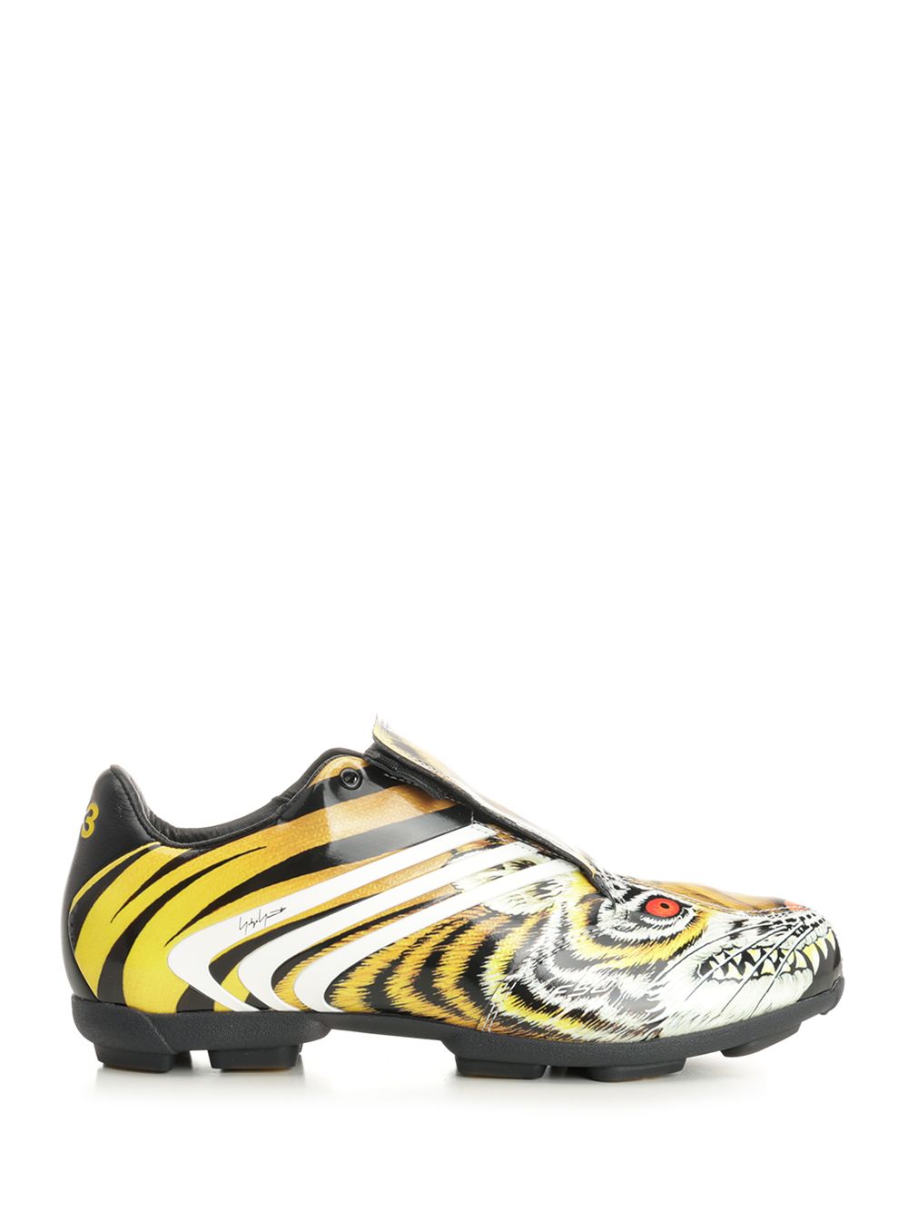Adidas Y-3 Y-3 F50 Beast Black/Tacyel/Owhite Tiger Yellow Sneakers - Giallo | 9110f60d8d7838cf76dca0a77cafd4b16871a08e