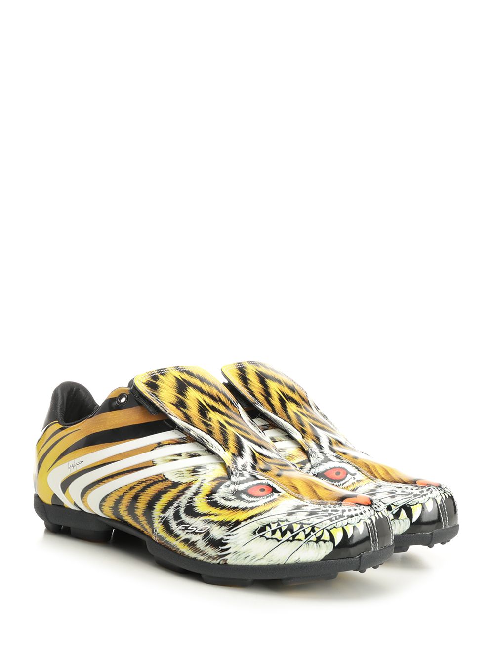 Adidas Y-3 Y-3 F50 Beast Black/Tacyel/Owhite Tiger Yellow Sneakers - Giallo | c0a77dfbf1b95e90cba43c443b9a4fd4733fda6c