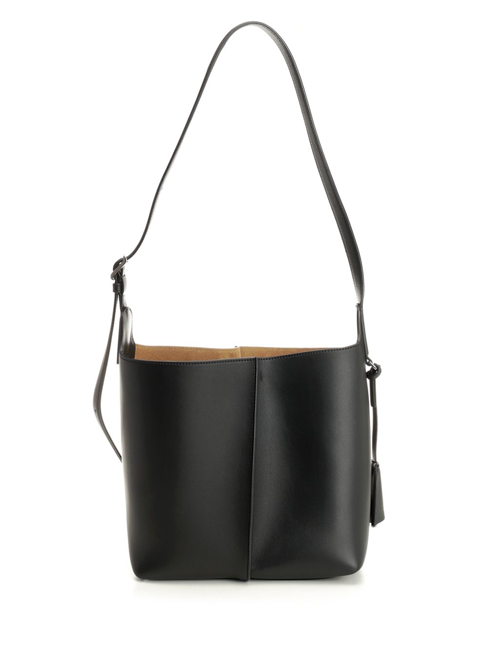 Loewe Bilbao Bucket Medium Shoulder Bags - Nero | d81085c9115156bdad817624d01f1ffb78ee513c
