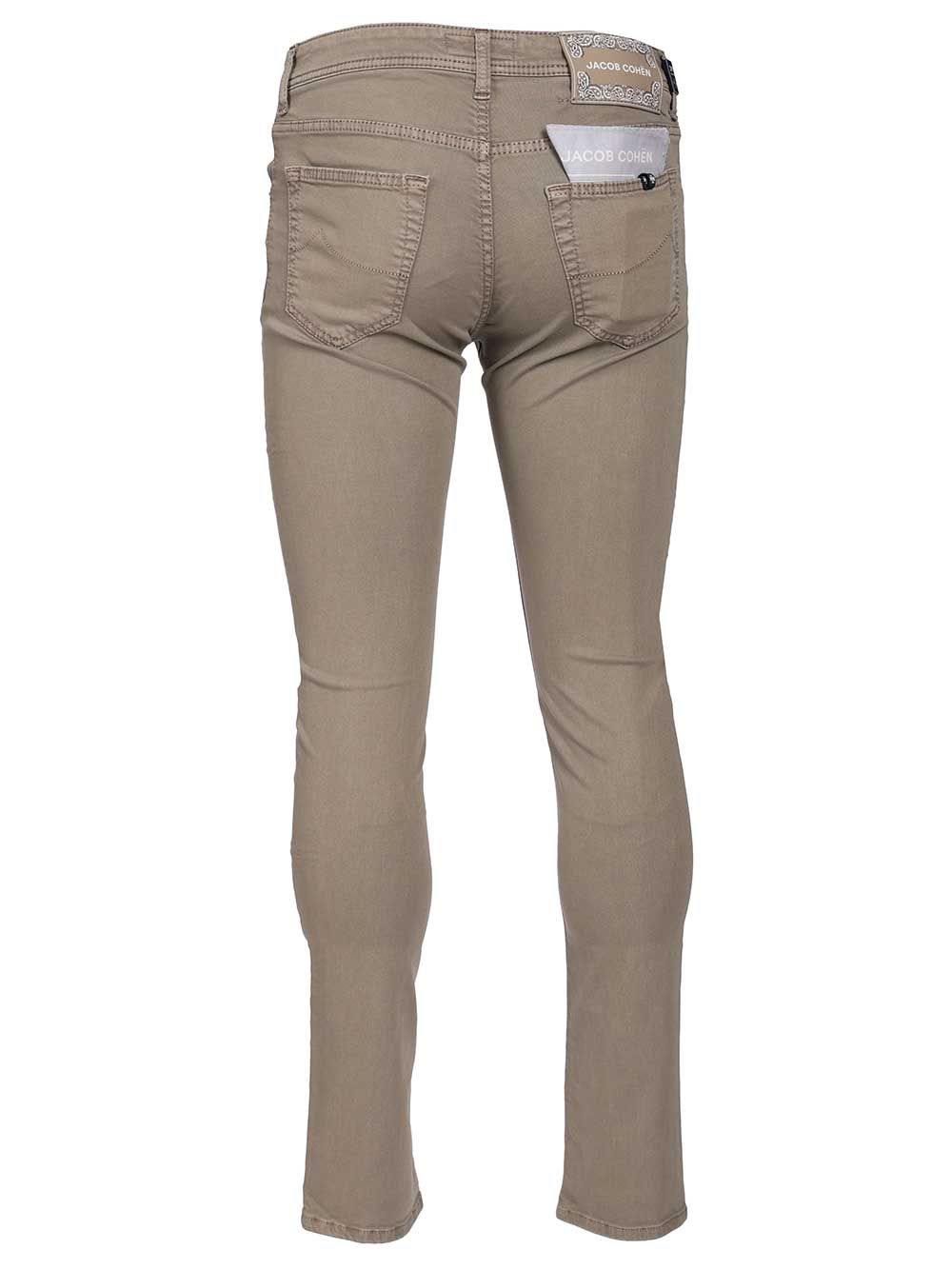 Jacob Cohen Nick Jeans - Beige | f355d7e706df7a08877aee4ba9f9b20b3430f00d