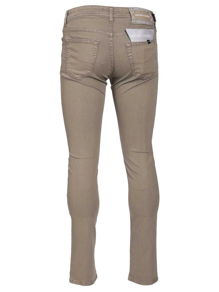 Jacob Cohen Nick Jeans - Beige | f355d7e706df7a08877aee4ba9f9b20b3430f00d