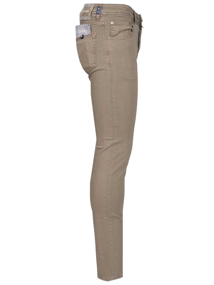 Jacob Cohen Nick Jeans - Beige | 97d3261ea9d902ebc92d470e6e81f02bbe011bb3