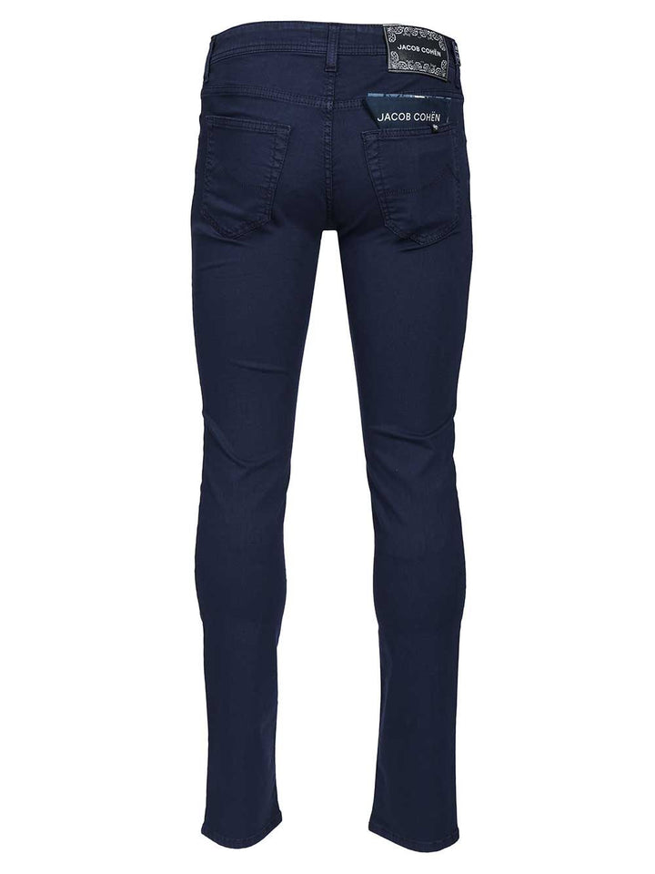 Jacob Cohen Nick Jeans - Blu | 6edd167fdacfc1923fd87e56923765533b80ec05