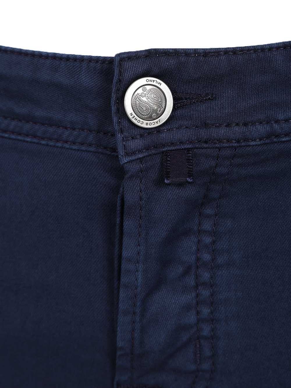 Jacob Cohen Nick Jeans - Blu | 697b2122c18ef126e4eab486fab6ead0a44cad9a