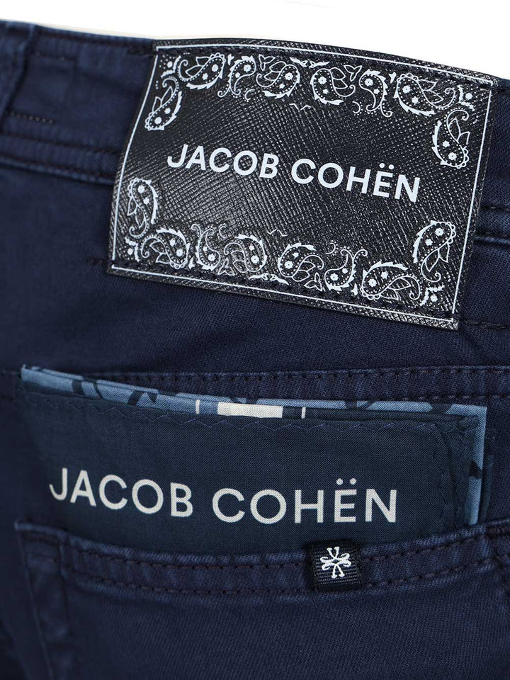 Jacob Cohen Nick Jeans - Blu | 2311bd9fa9928b8181dda356a2fc97397969f9e1