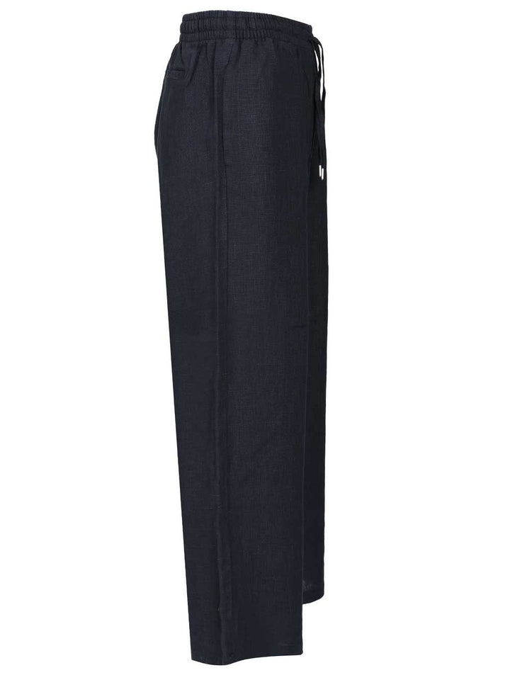 Arte Soft Trousers - Blu | 73fa671da8ba85c3ccd4843b0db8ffedd5877b71