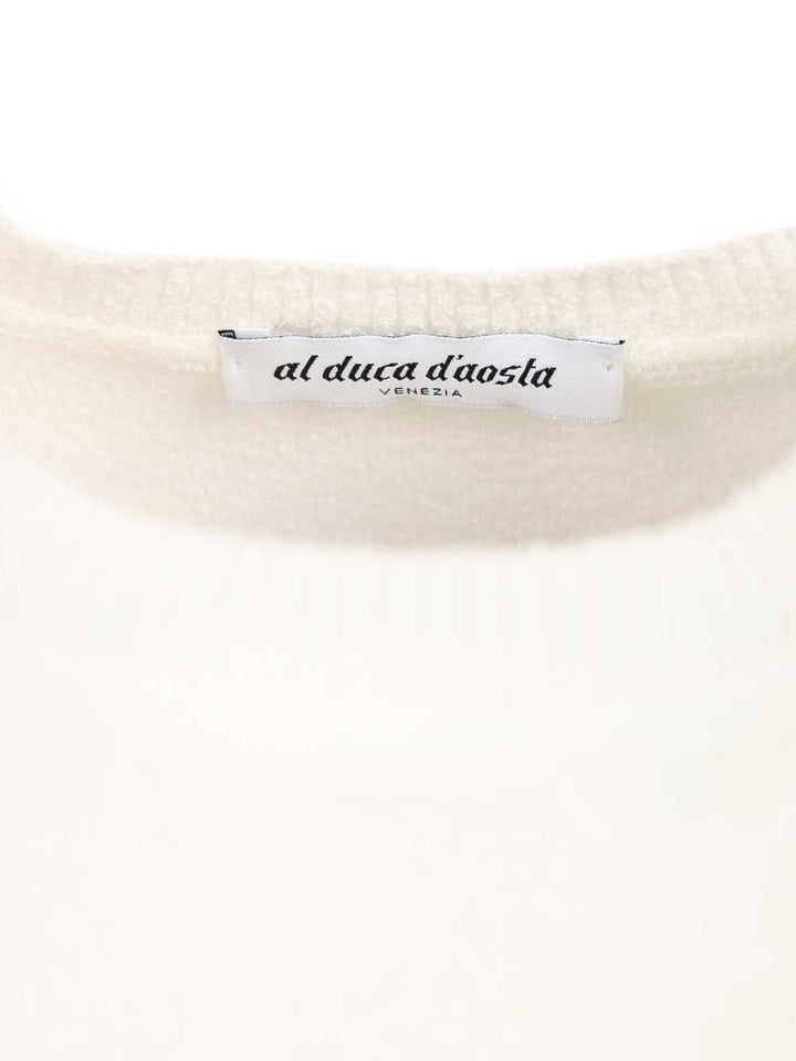 Al Duca D'Aosta Terrycloth T-Shirt - Bianco | 0bbf5fa8435155758c62bd8bbebd8ba780860d2e