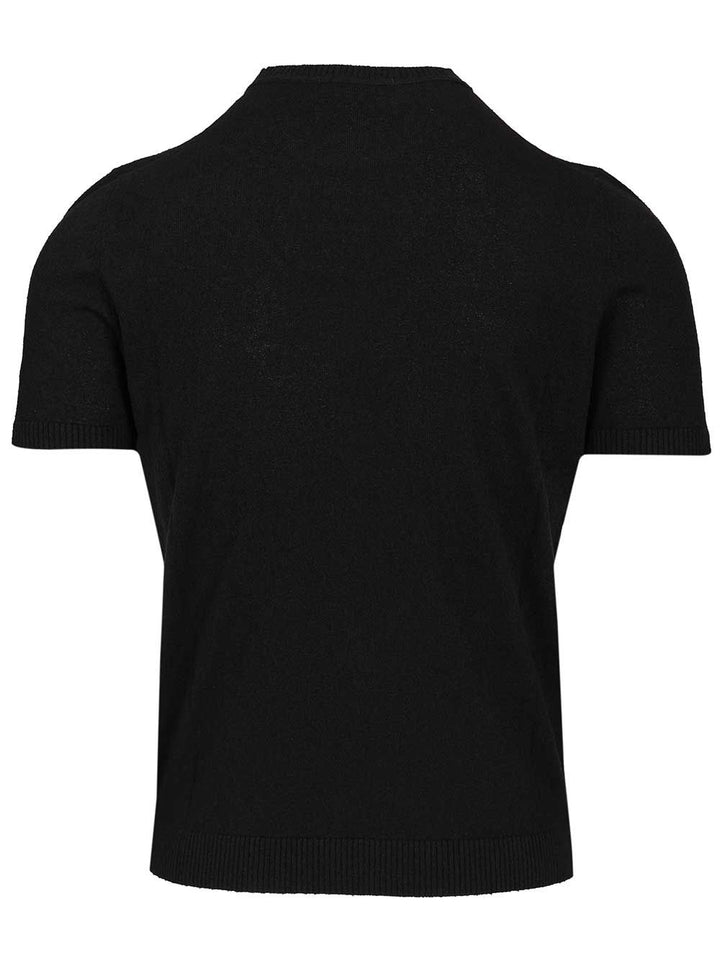 Al Duca D'Aosta Terrycloth T-Shirt - Nero | a36e8566a3f59ad6e866672748cca1eee9e7d122