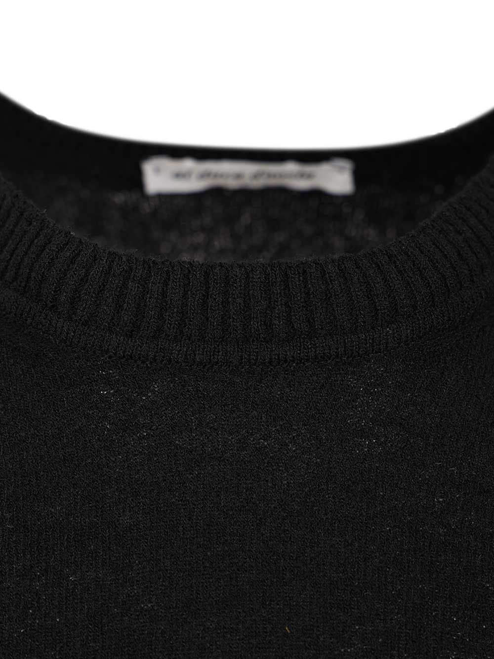 Al Duca D'Aosta Terrycloth T-Shirt - Nero | 49c60d48b05934128d8b85d4dbe32e695a17e08d