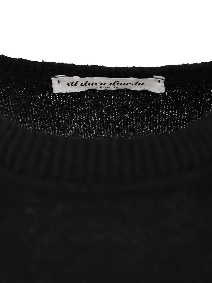 Al Duca D'Aosta Terrycloth T-Shirt - Nero | cdd01c22c1d35654c247ff24dfa09306313968d0