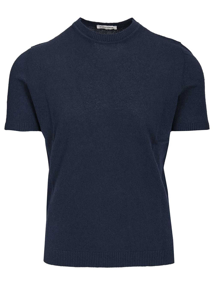 Al Duca D'Aosta Terrycloth T-Shirt - Blu | 4c14176e2454c8a88b498b90e43fc0d56d1bfa9a