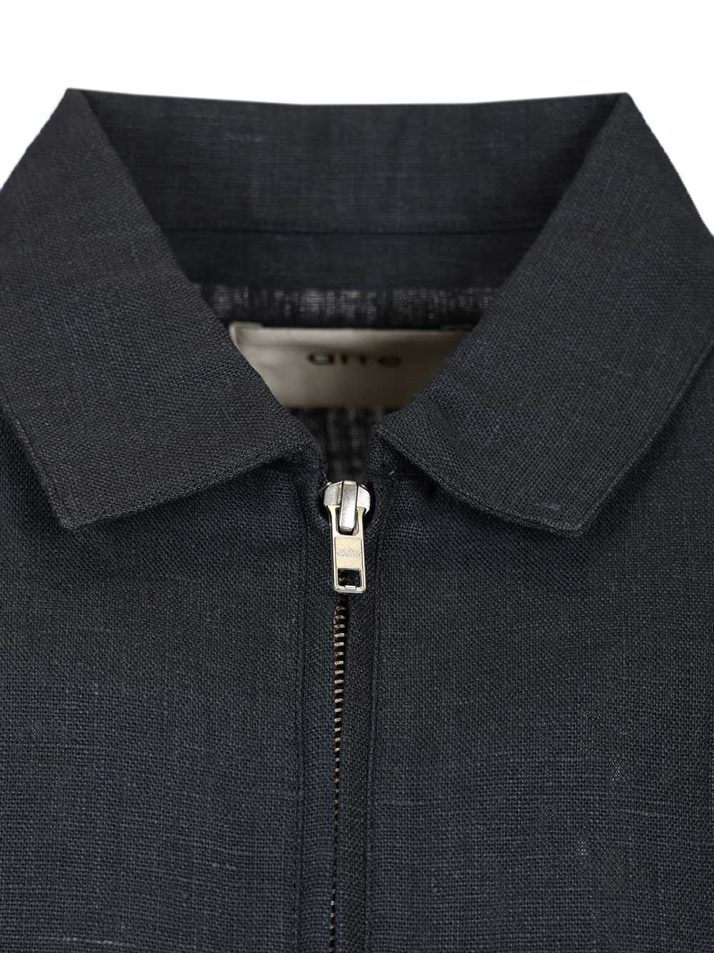 Arte Zip-Up Sweater Shirts - Blu | e698dbbf60432db9849f40c3e0fa05b209483531