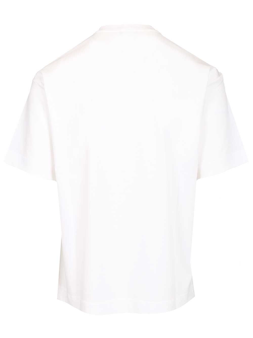 Giorgio Armani Giorgio Armani T-Shirt - Bianco | e33c591ed94e7514e97a8103f4b0a84208f85f13