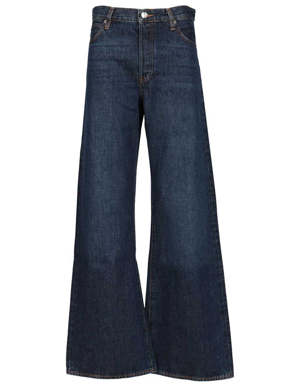 The Loose Jean Jeans Nero