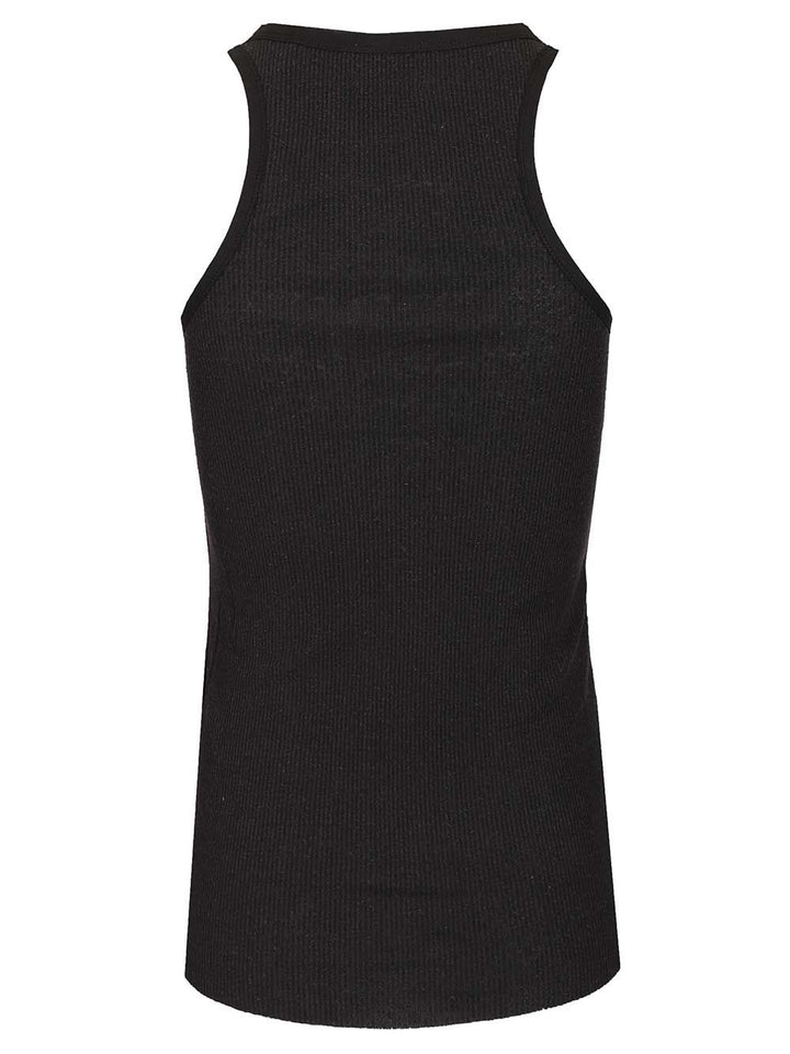 Isabel Marant Helma Tank Top Top - Nero | a6a48edd21ece109ea984d4831c07b824f041977