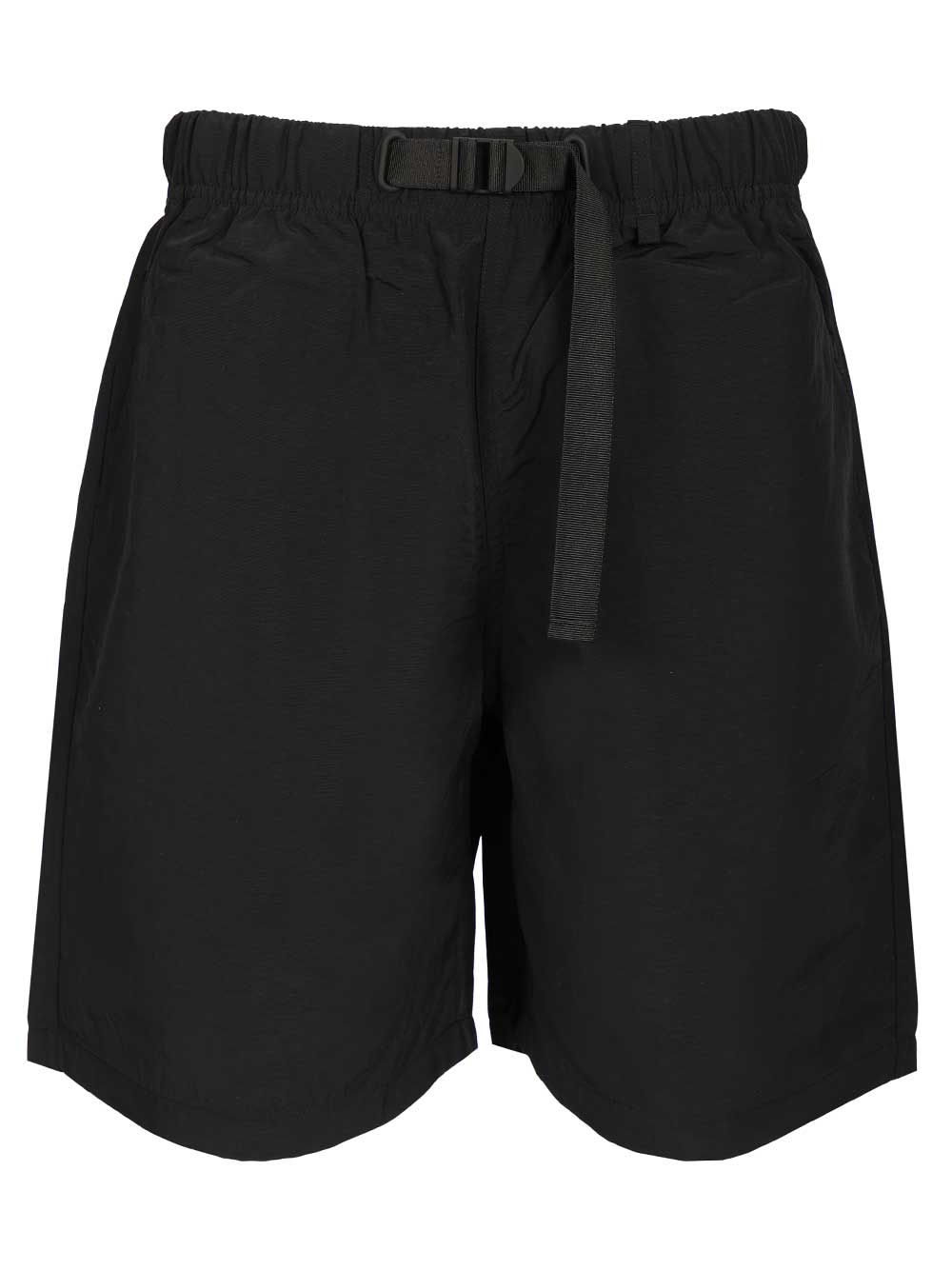 Maison KitsunÉ Technical Shorts Trousers - Nero | a928525c8e30e296d0848243eb30afeb41317405
