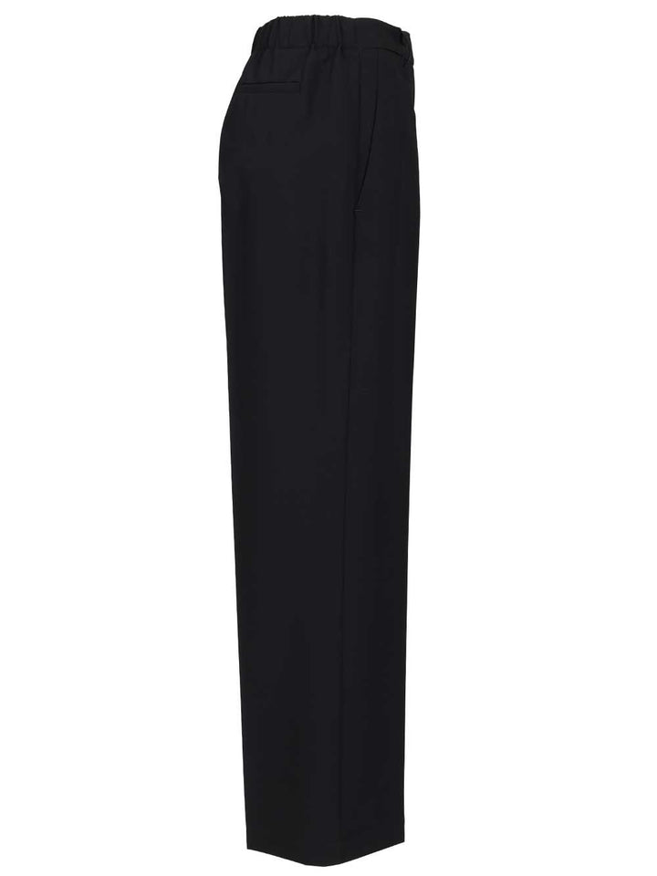 Al Duca D'Aosta Tailored Trousers - Blu | cd6f56a374c53afe5ed2be7c1725b8c02298217c