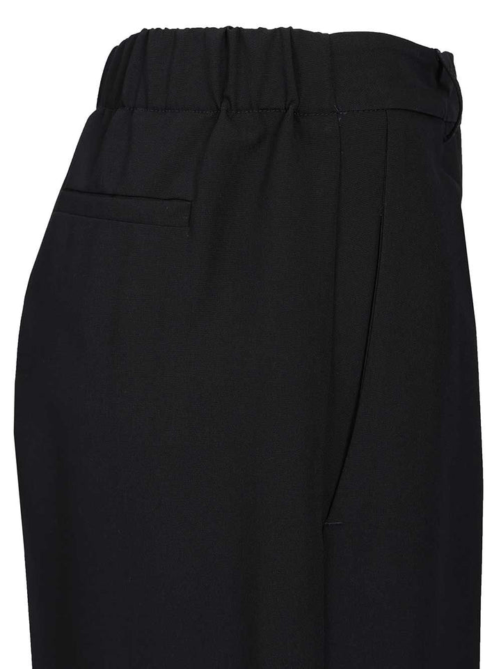 Al Duca D'Aosta Tailored Trousers - Blu | e2332b822cf6d7d2a49a59fcc618b72e272030f7